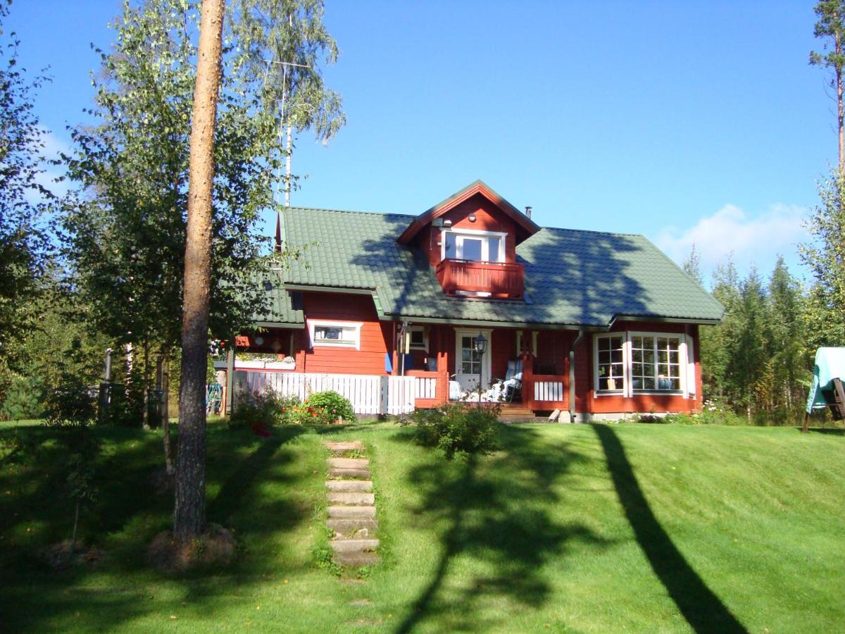 Villa Niki Telataipale Exterior foto